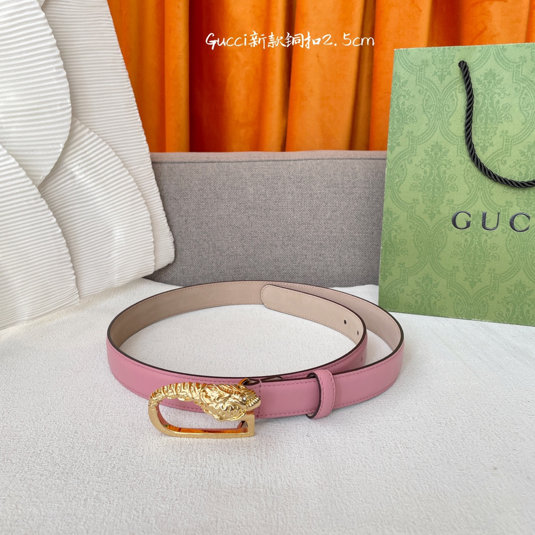 Gvc*1 classic plain sand bottom belt