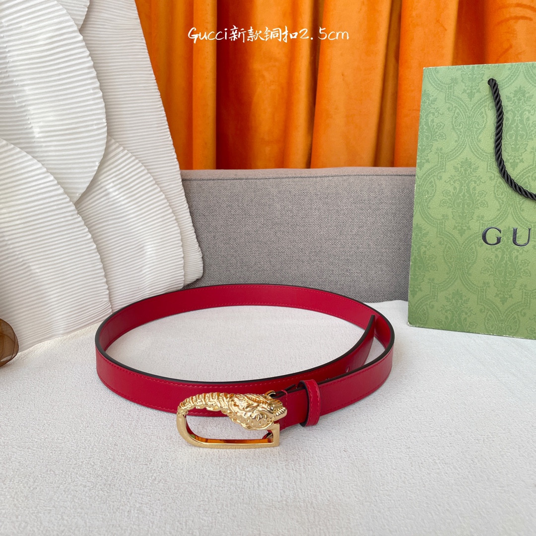 Gvc*1 classic plain sand bottom belt