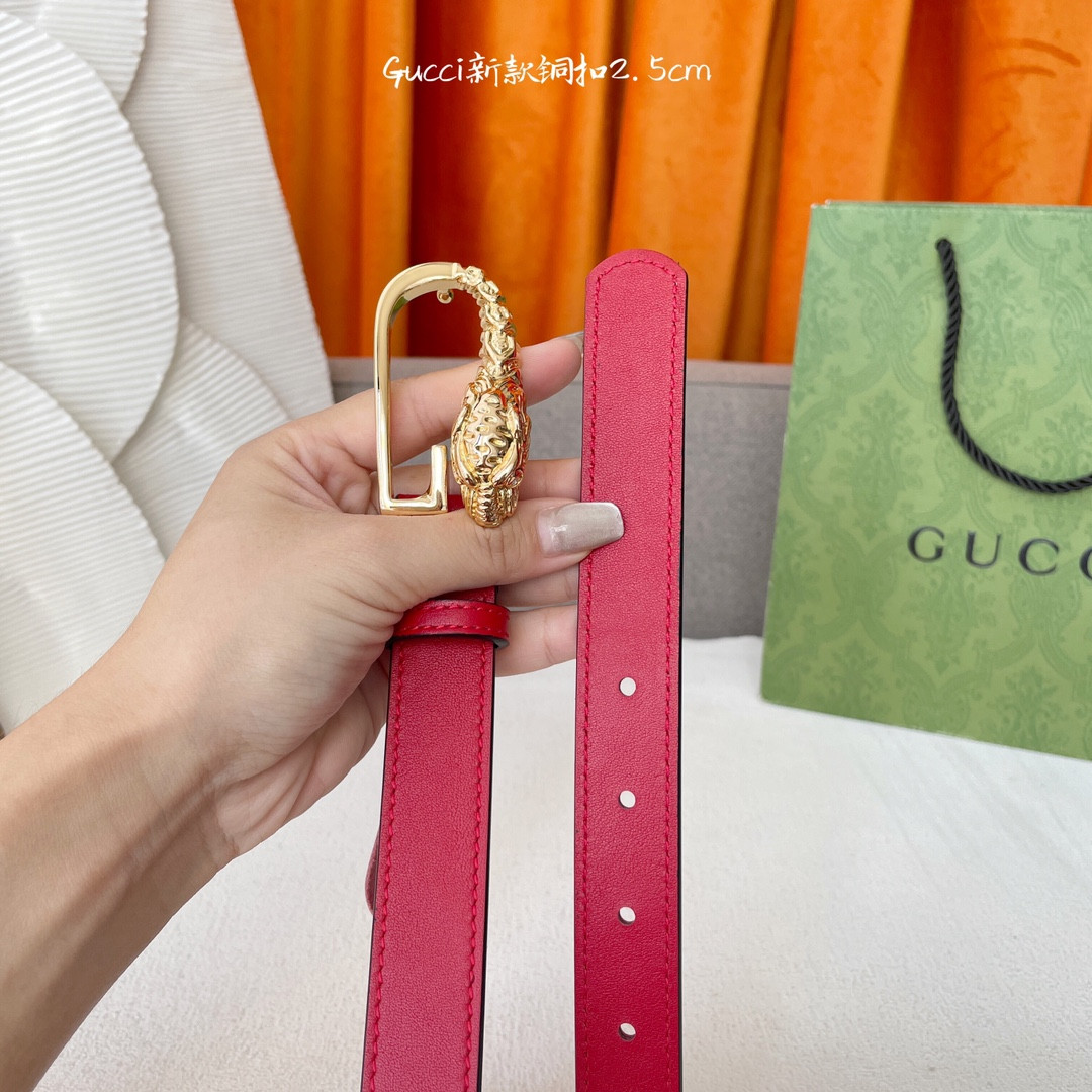 Gvc*1 classic plain sand bottom belt