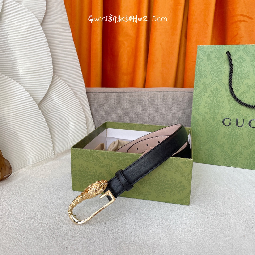 Gvc*1 classic plain sand bottom belt