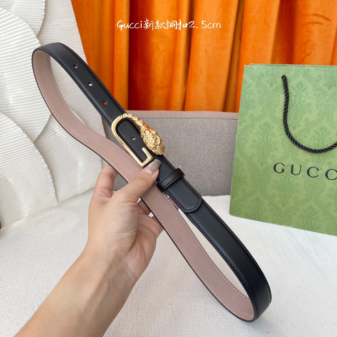 Gvc*1 classic plain sand bottom belt