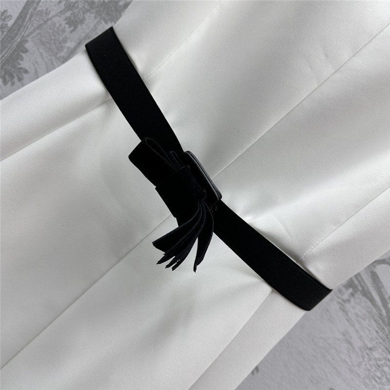 D10r belted dress replica d&g clothing