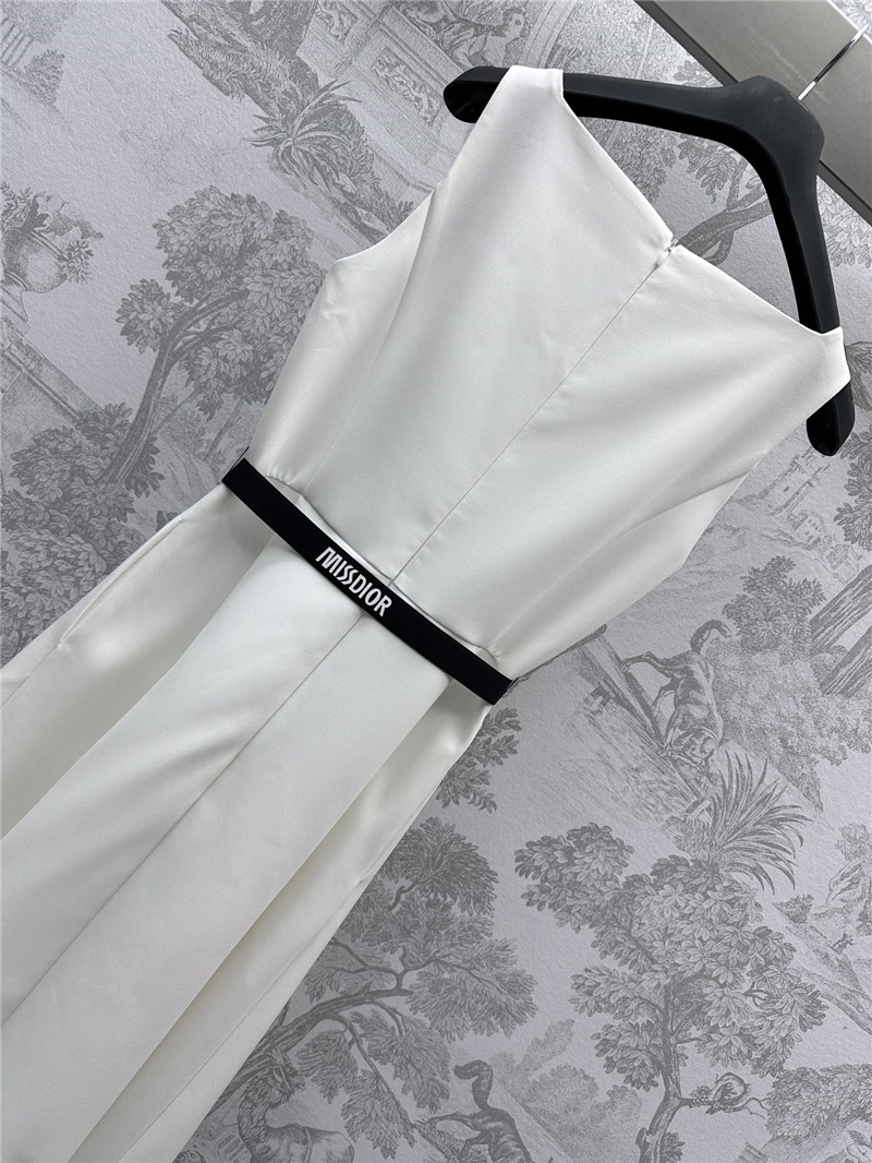 D10r belted dress replica d&g clothing