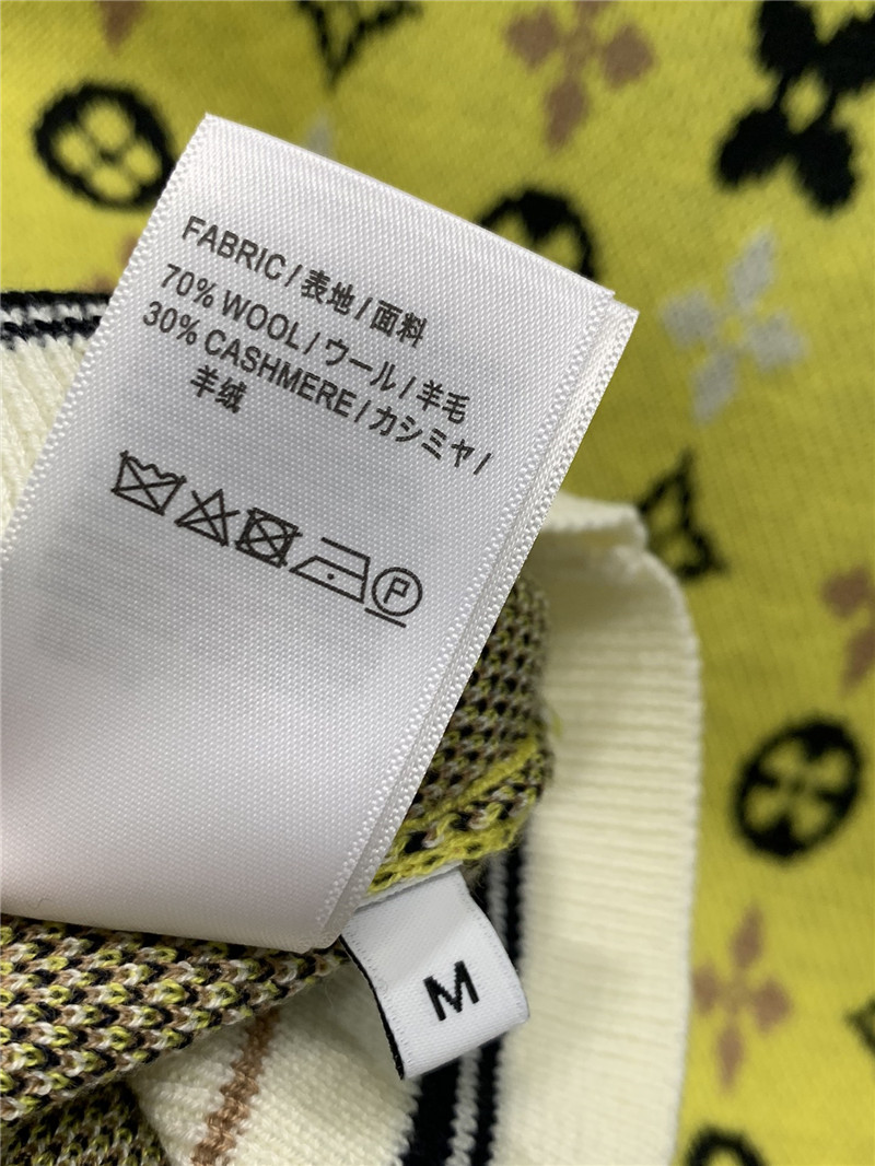 l0vis Vvtt0n lv knitted sweater replica d&g clothing