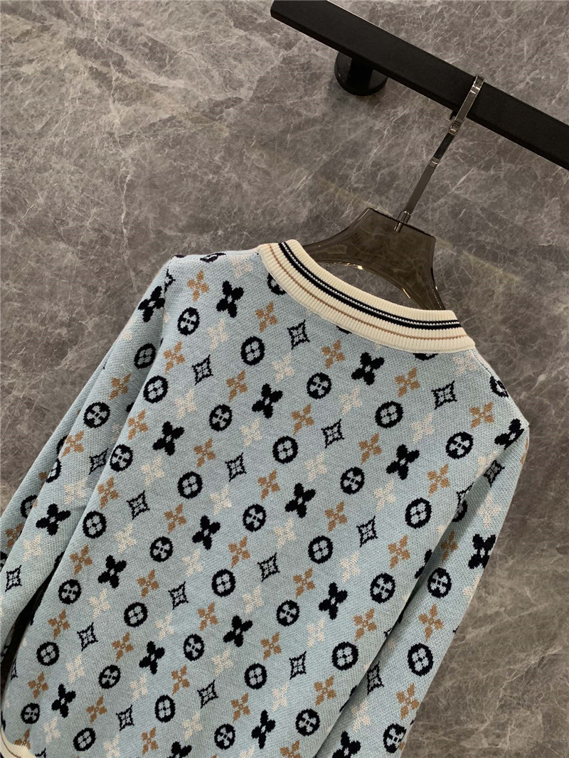 l0vis Vvtt0n lv knitted sweater replica d&g clothing