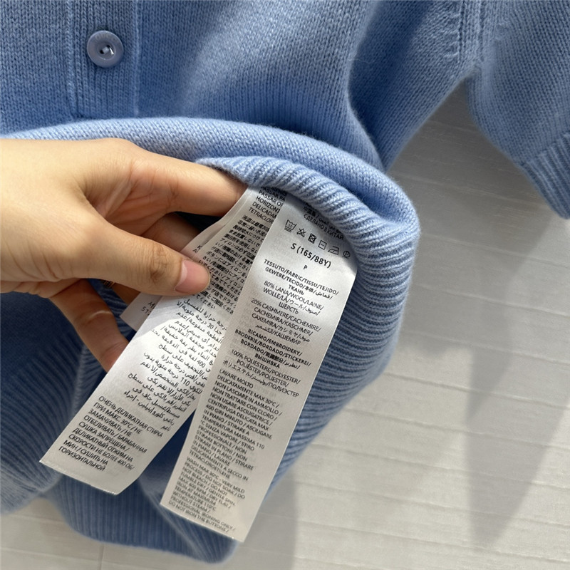 Gvc*1 polo collar short sleeve sweater replica clothing sites