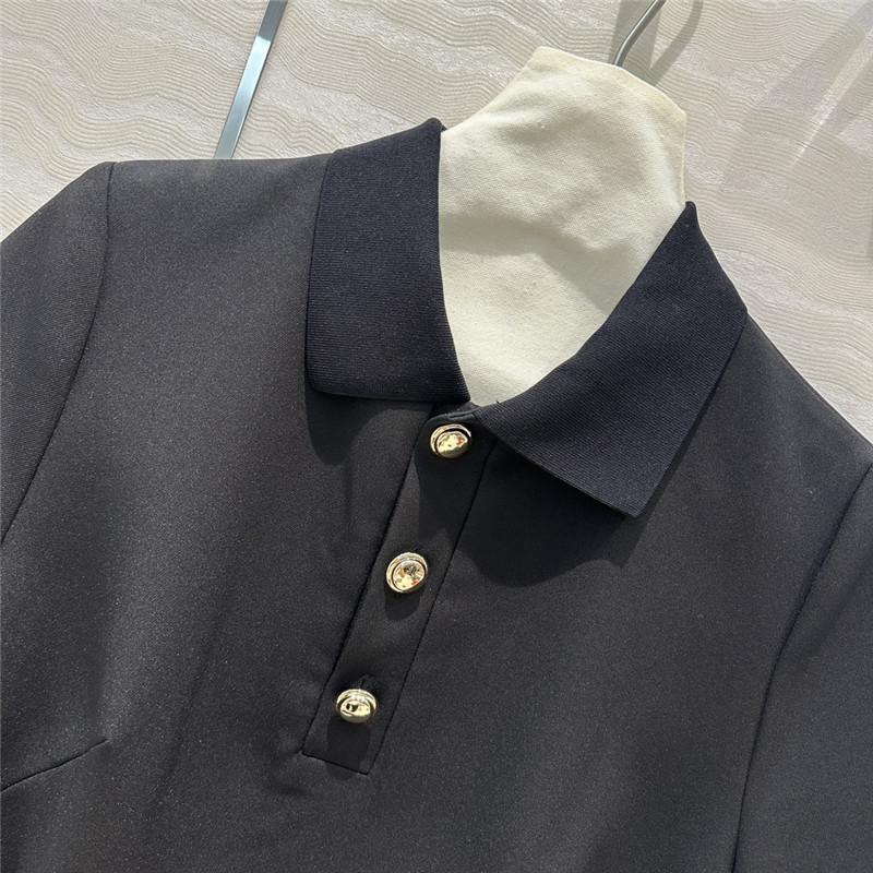 M1um1u girly dress replica d&g clothing