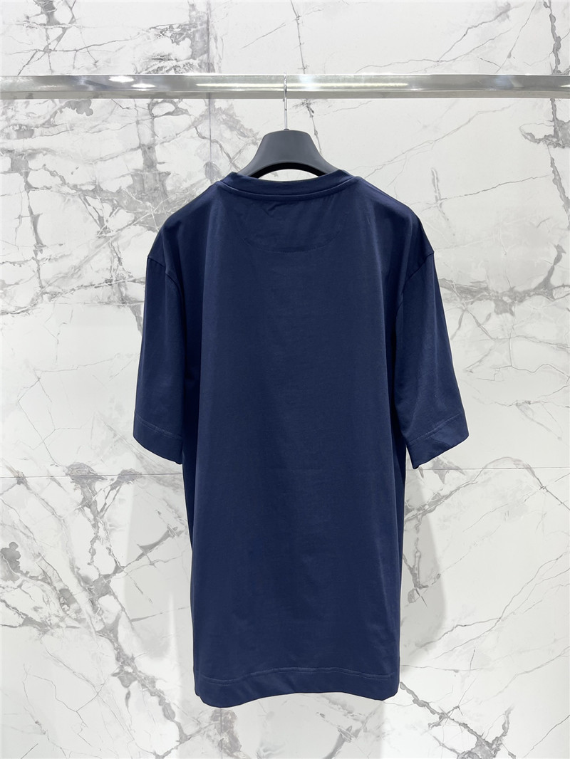 F**di round neck short sleeve replicas clothes