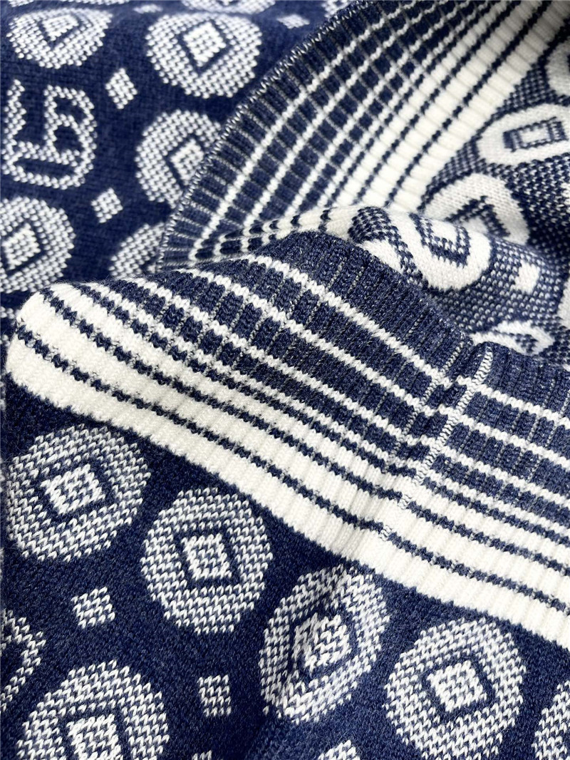 Gvc*1 colorful striped knitted cardigan replica d&g clothing