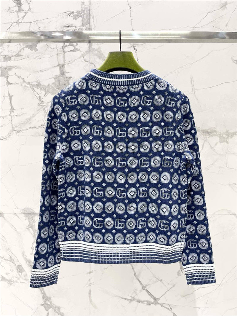 Gvc*1 colorful striped knitted cardigan replica d&g clothing