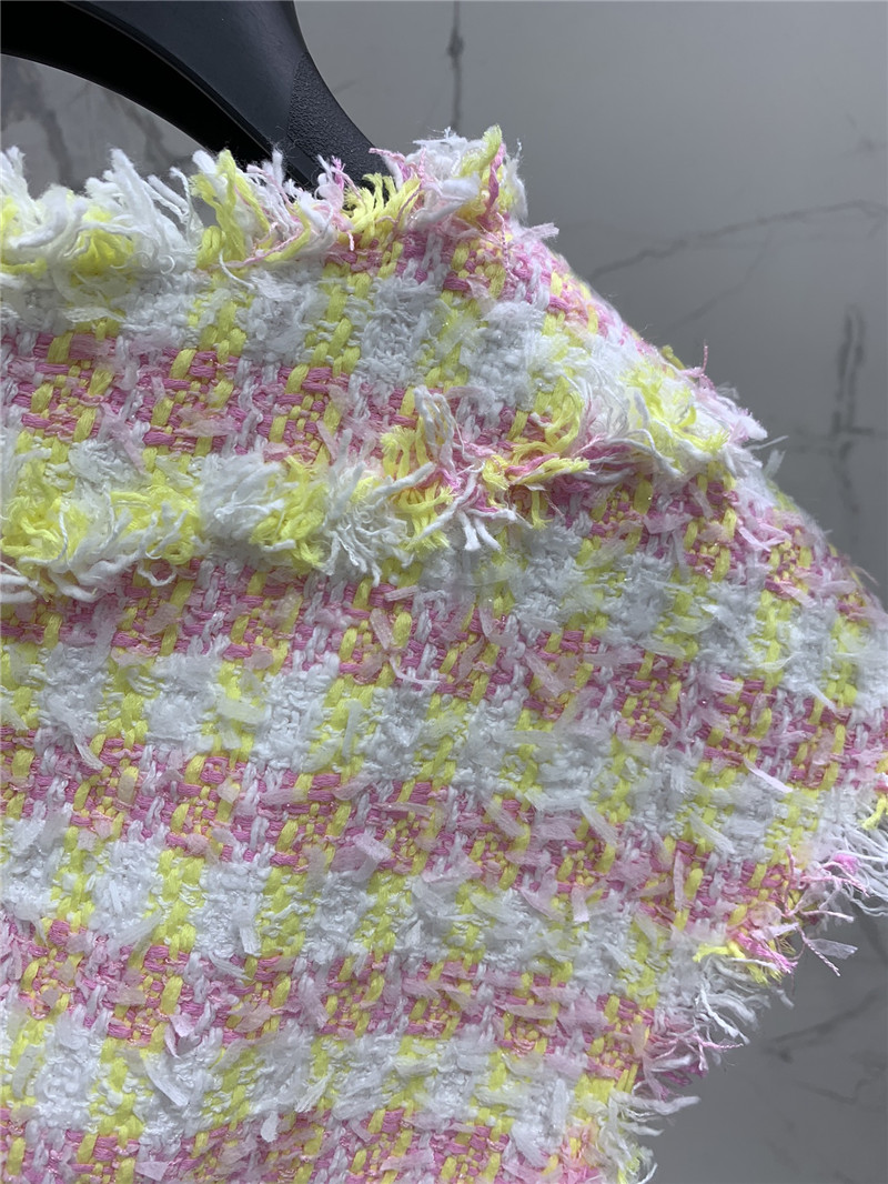 Balmain rough dress replica designer clothes