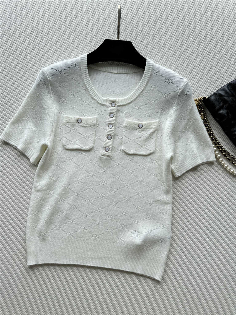 Ce1i*e new tops replica designer clothes
