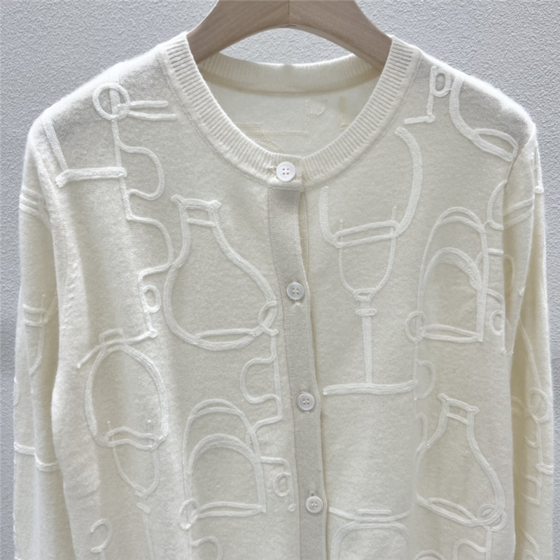 H**me5 cashmere embroidered cardigan replica clothing sites