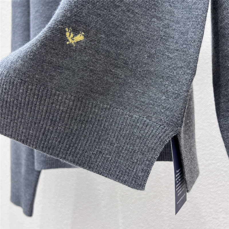 b0tt*ga Ven*ta concealed button wool cardigan replica d&g clothing