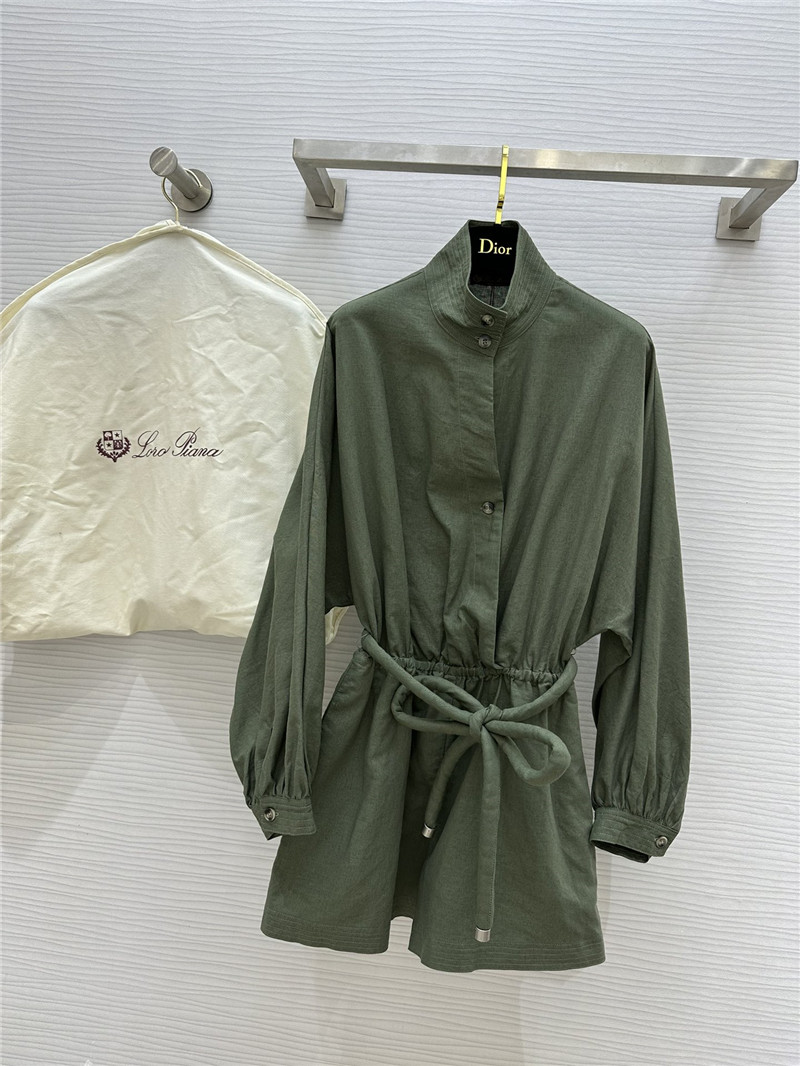 L0r0 P1ana new jumpsuit replica designer clothes