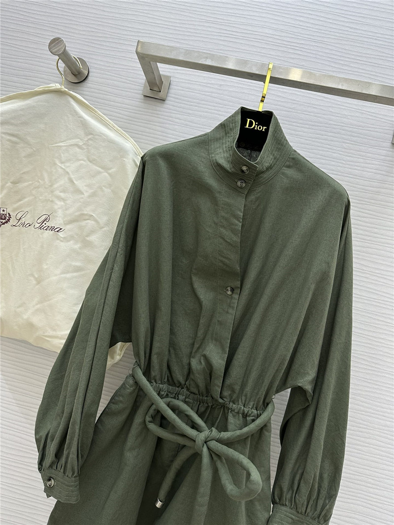 L0r0 P1ana new jumpsuit replica designer clothes