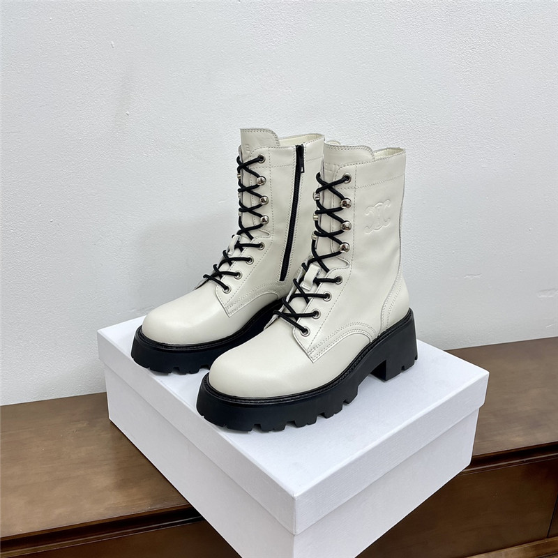 Ce1i*e triomphe rangers lace-up boot