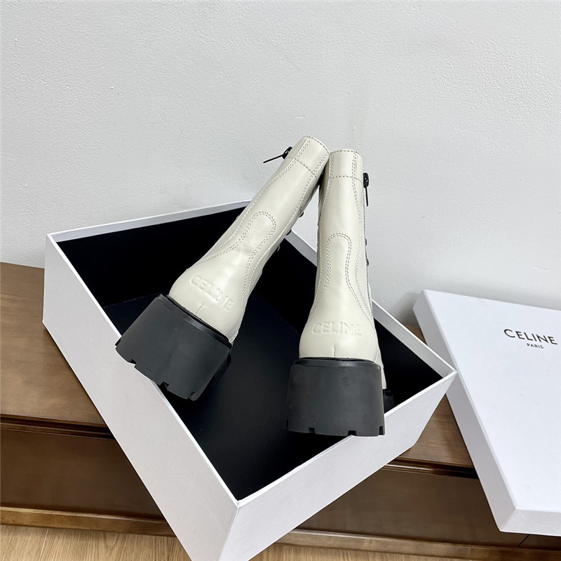 Ce1i*e triomphe rangers lace-up boot