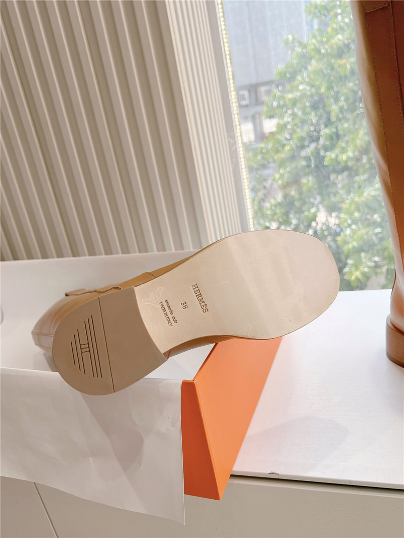 H**me5 brown horse boots