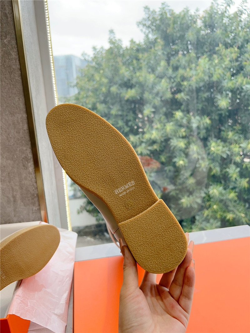 H**me5 faustine boot in beige