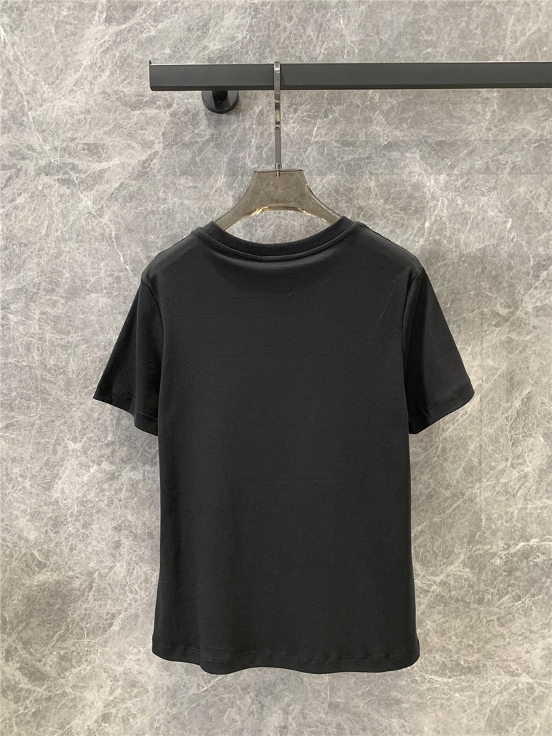 Ch**el new short sleeve t-shirt replica d&g clothing