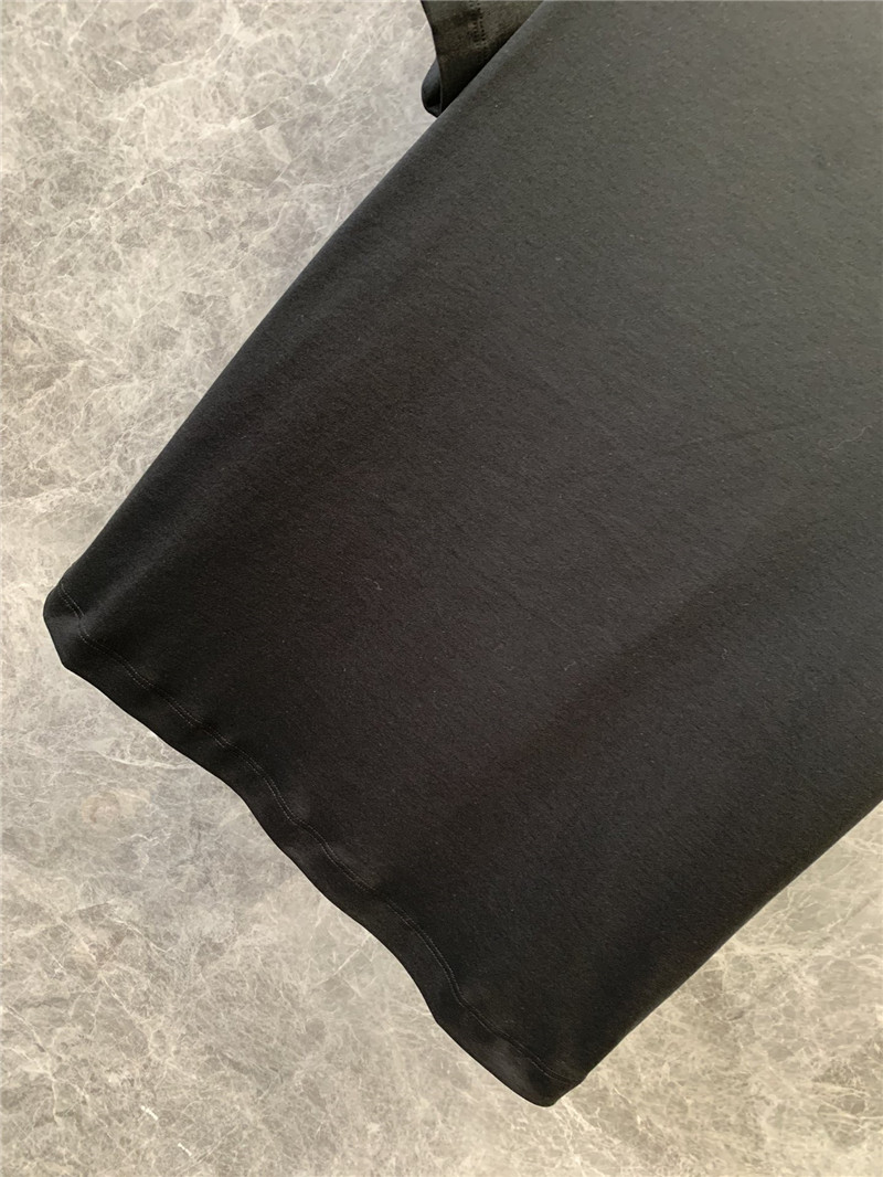 Ch**el new short sleeve t-shirt replica d&g clothing