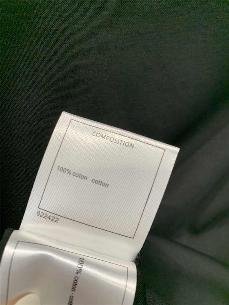 Ch**el new short sleeve t-shirt replica d&g clothing