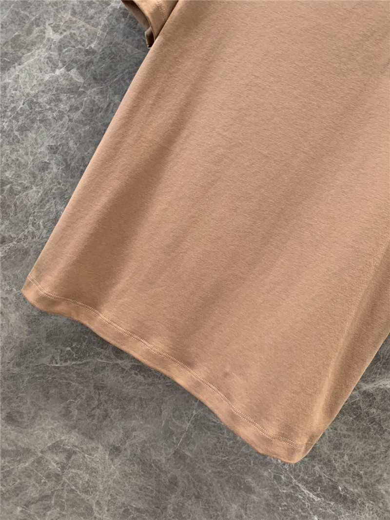 Ch**el new short sleeve t-shirt replica d&g clothing