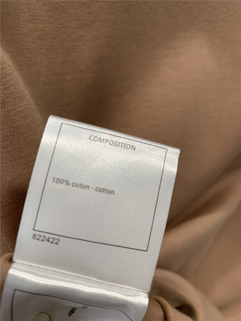 Ch**el new short sleeve t-shirt replica d&g clothing