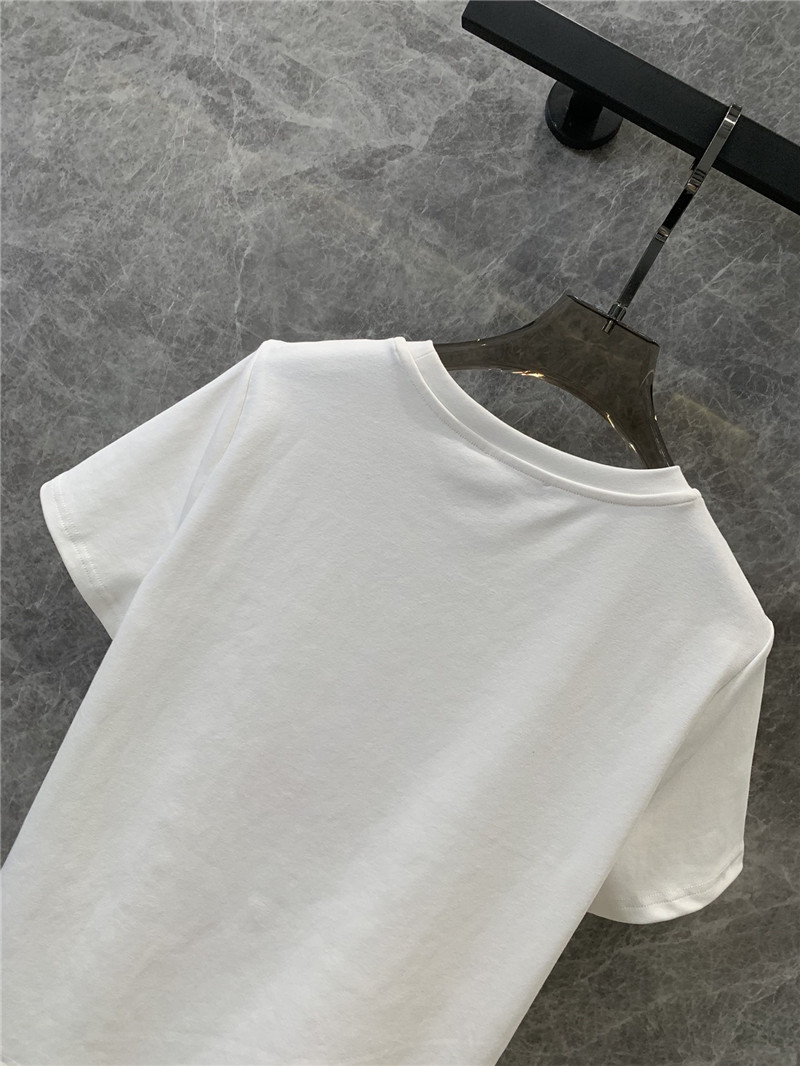 Ch**el new short sleeve t-shirt replica d&g clothing