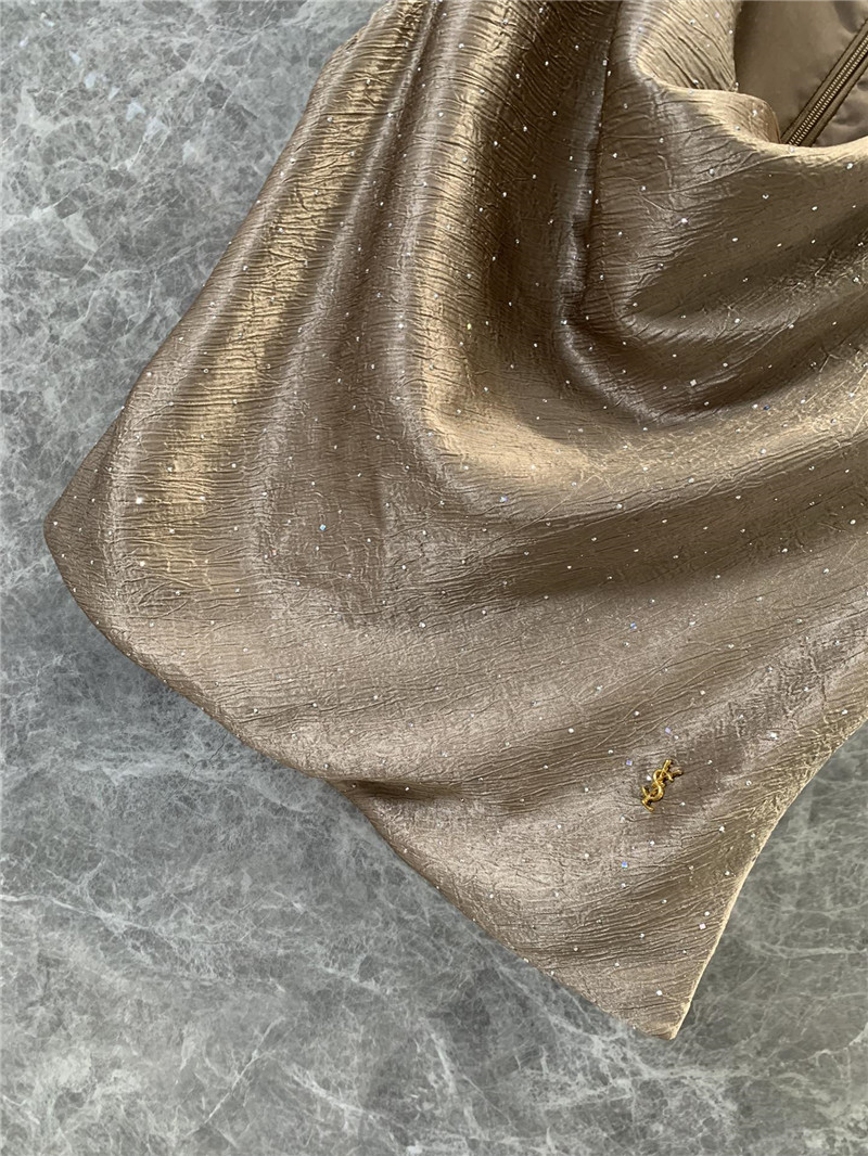 y51 hot D1am0nd gold sleeveless top replica d&g clothing