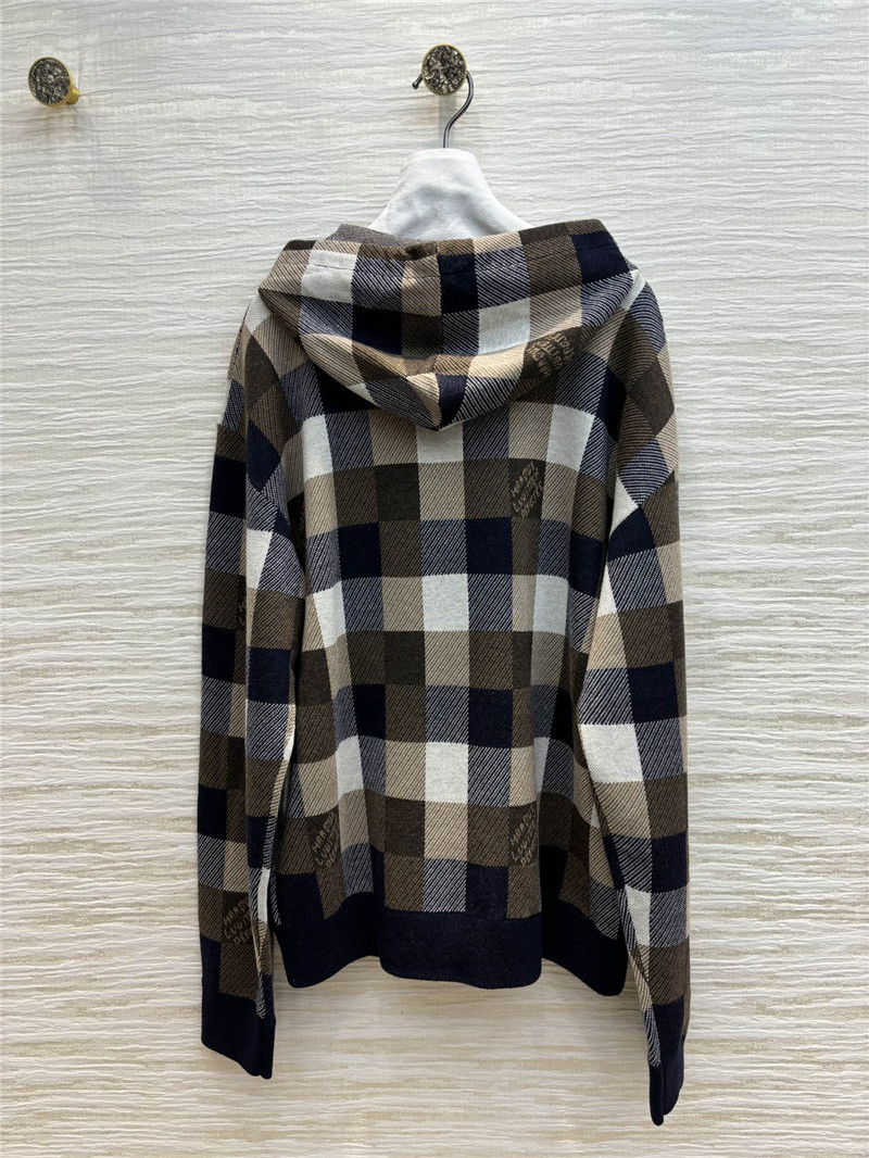 l0vis Vvtt0n lv wool hooded sweatshirt replica clothes
