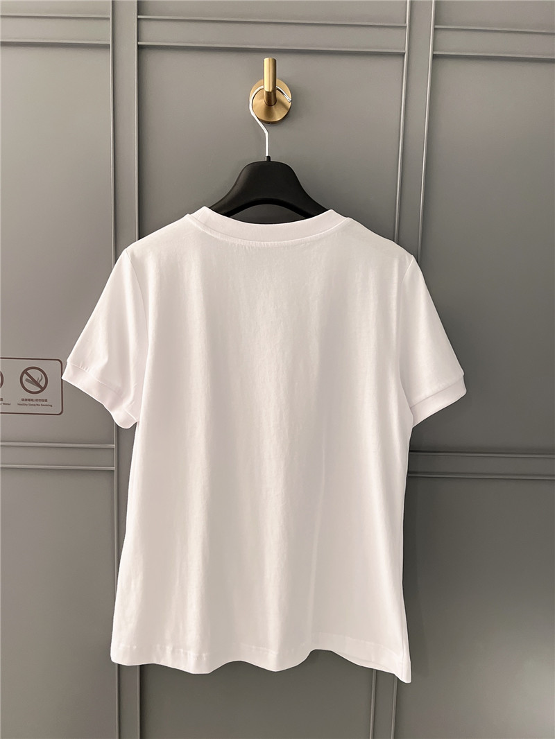 Dolce & Gabbana d&g positioning printing T-shirt replicas clothes