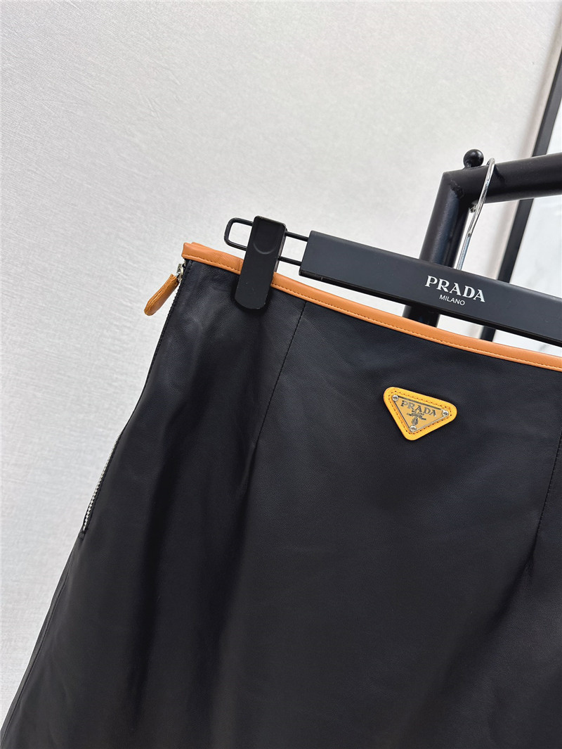 Pra*a hip-length skirt replica designer clothes