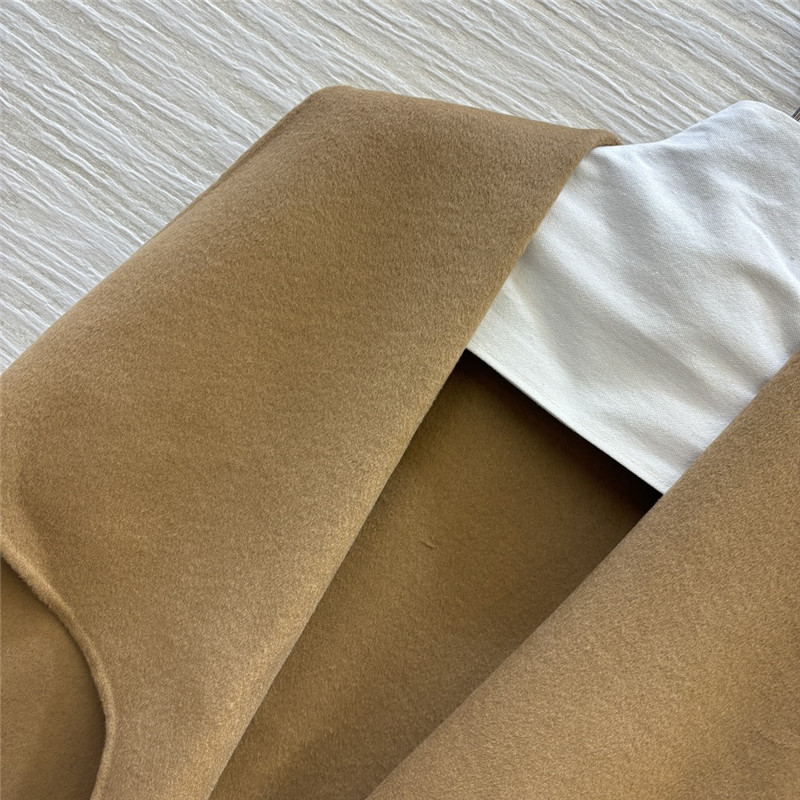 L0r0 P1ana cashmere wool vest coat replica designer clothes