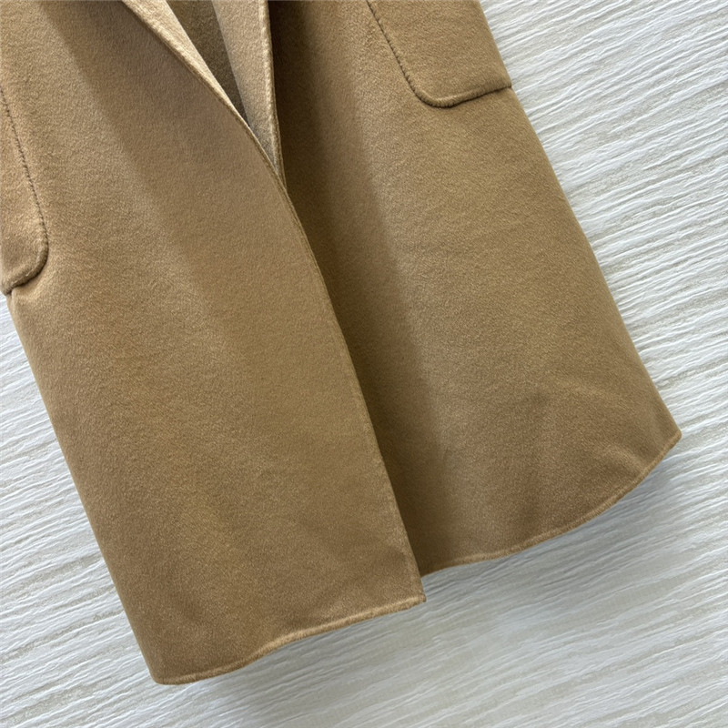 L0r0 P1ana cashmere wool vest coat replica designer clothes