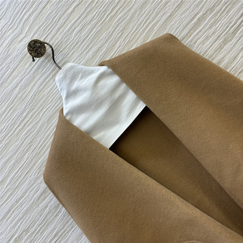 L0r0 P1ana cashmere wool vest coat replica designer clothes