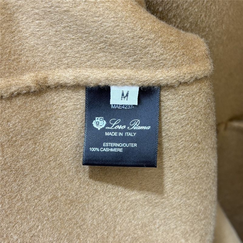 L0r0 P1ana cashmere wool vest coat replica designer clothes