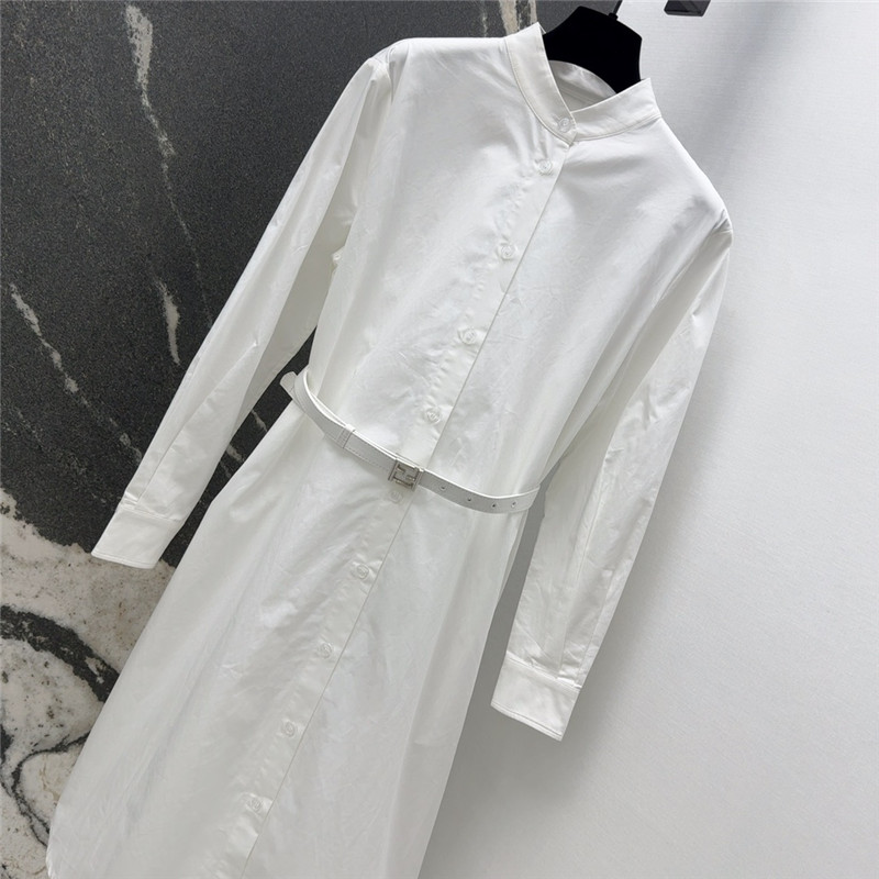 F**di minimalist dress replica d&g clothing