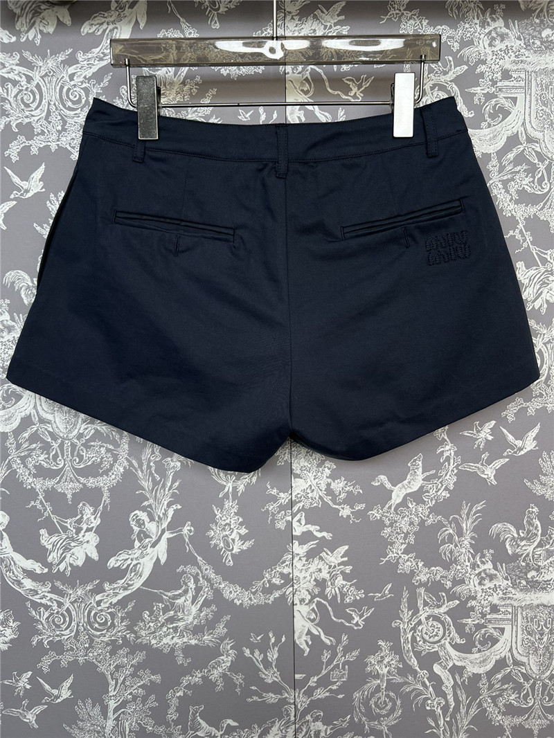 M1um1u new shorts replica clothing sites