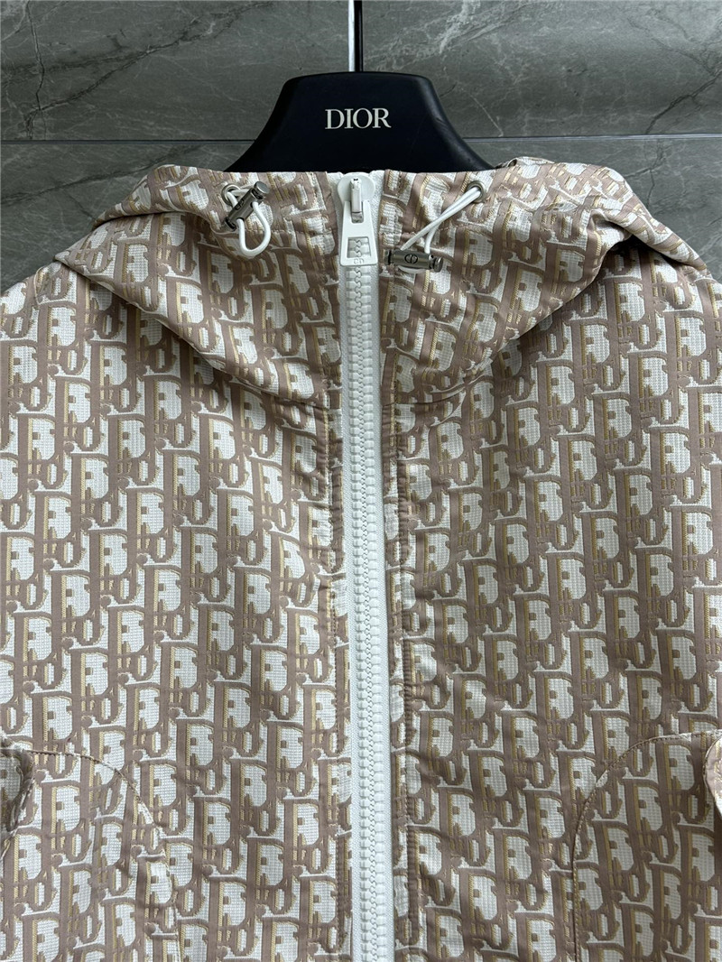 D10r old flower jacket replica designer clothes