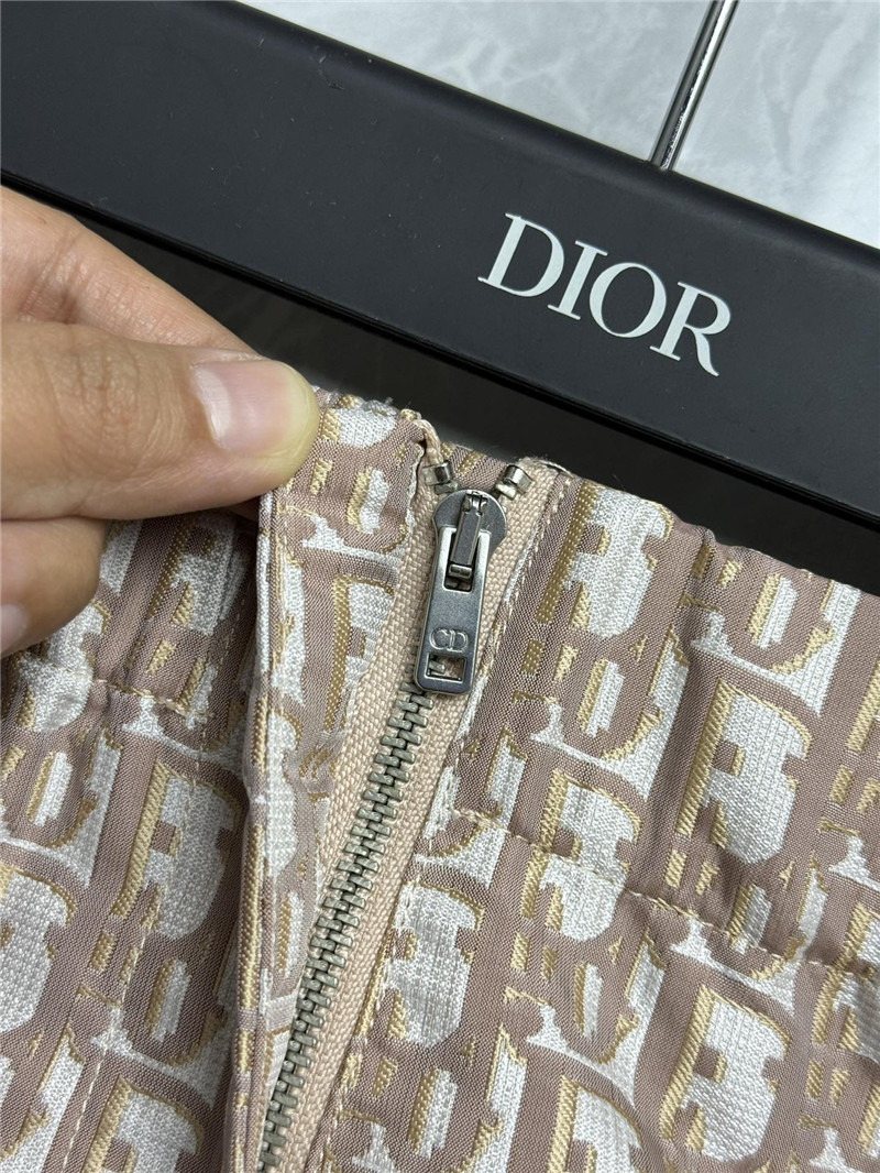 D10r monogram culottes replica d&g clothing