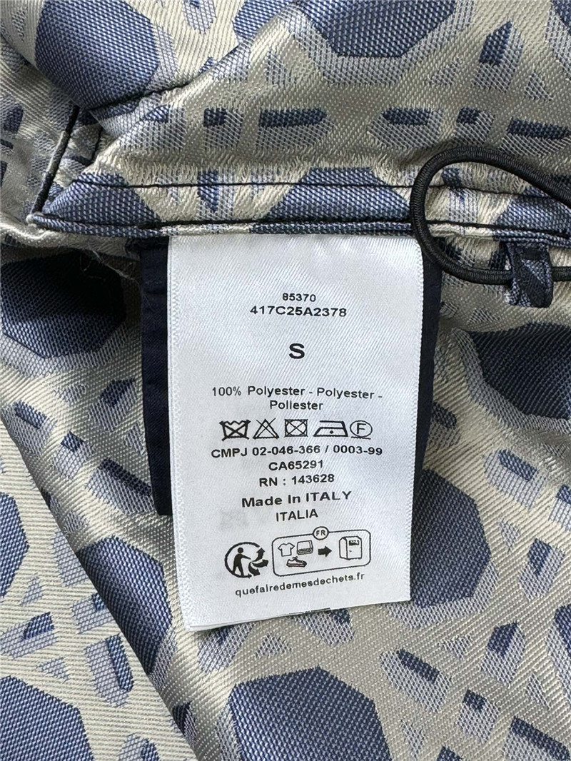 D10r tengge pattern jacket replica clothing sites