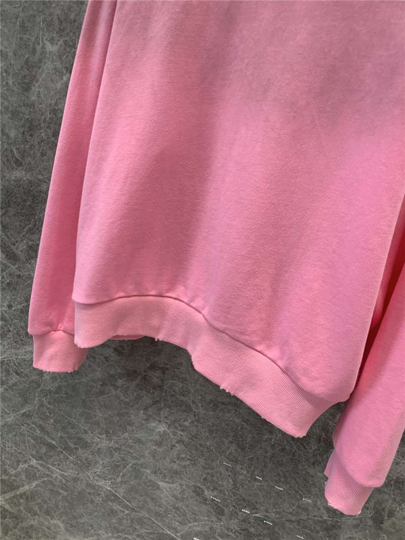 acne studios frayed edge hoodie replicas clothes