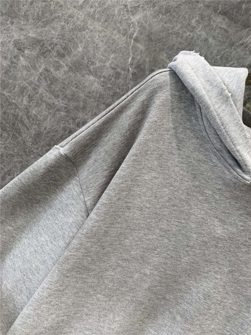 acne studios frayed edge hoodie replicas clothes