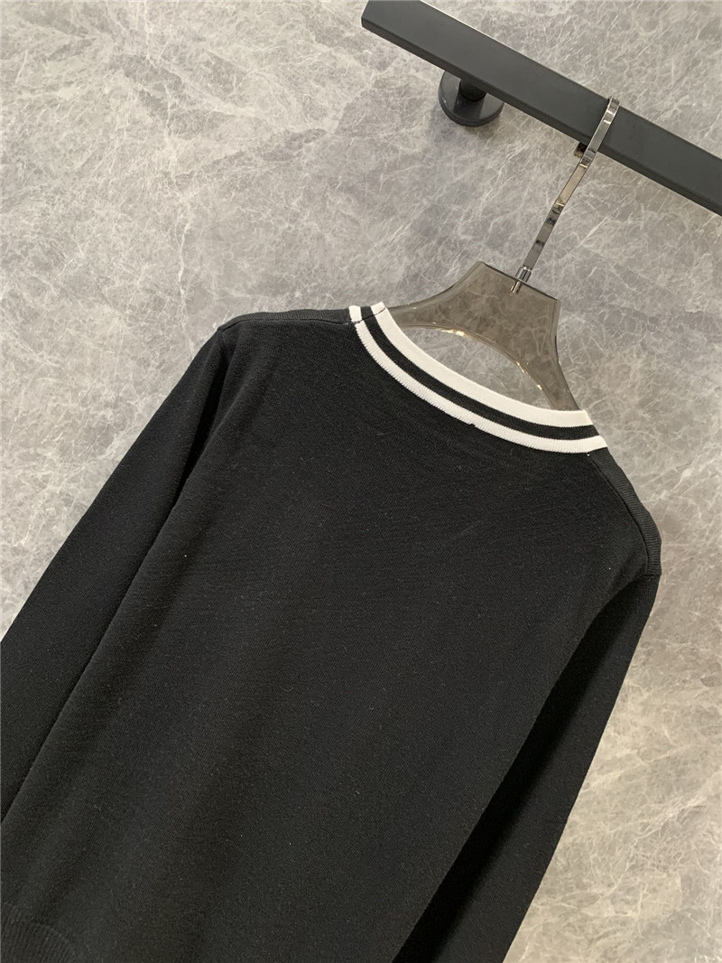 Ce1i*e single breasted knitted cardigan replicas clothes