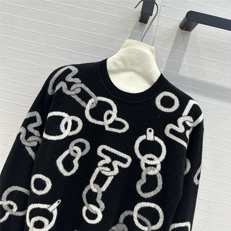 H**me5 heart ring cashmere knitted top replica clothing sites