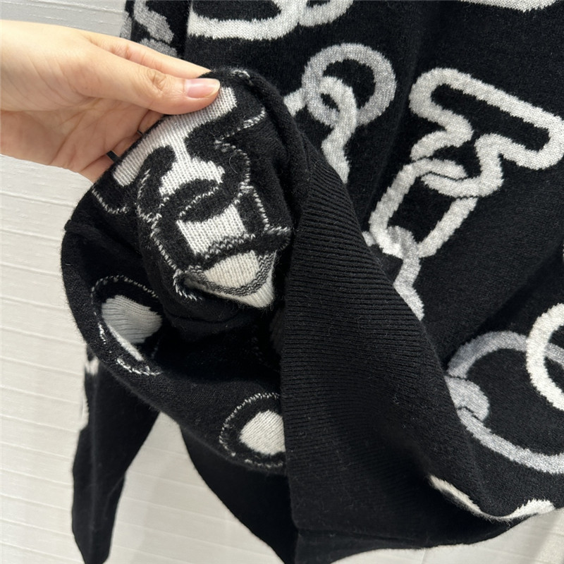 H**me5 heart ring cashmere knitted top replica clothing sites