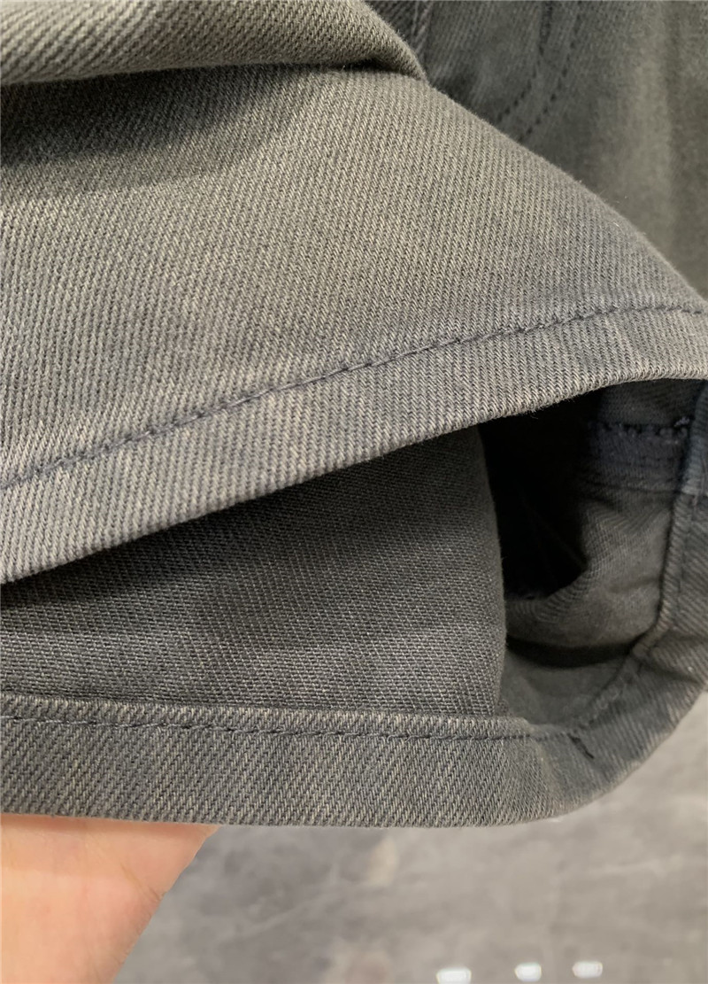 M1um1u denim shorts replica d&g clothing