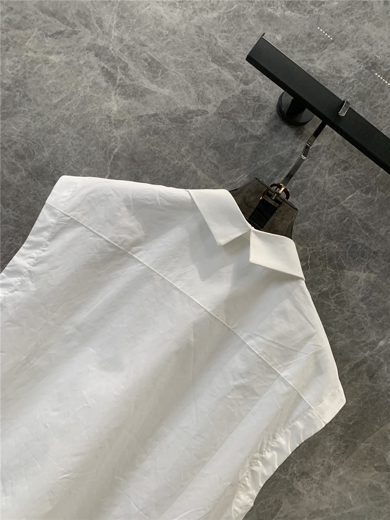 D10r sleeveless shirt top replica designer clothes